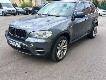 Авто BMW X5 2013 № 7885707