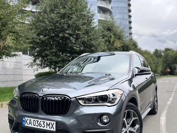 Авто BMW X1 2016 № 7885709