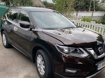 Авто Nissan X-Trail 2017 № 7885713