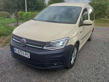 Авто Volkswagen Caddy 2017 № 7885714