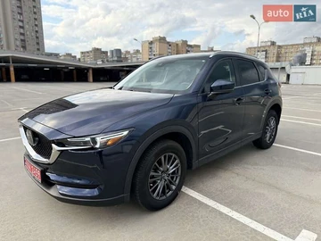 Авто Mazda Cx-5 2021 № 7885715
