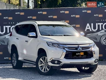 Авто Mitsubishi Pajero Sport 2016 № 7885717
