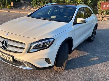 Авто Mercedes Gla-Class 2016 № 7885718
