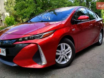 Авто Toyota Prius 2016 № 7885719