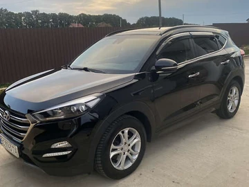 Авто Hyundai Tucson 2015 № 7885720