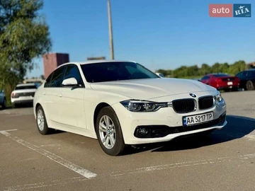 Авто BMW 3 Series 2018 № 7885721
