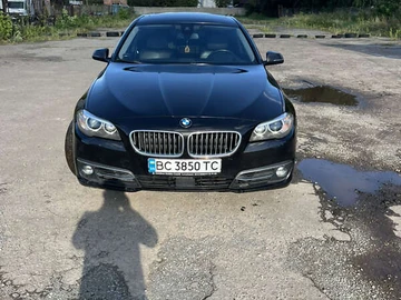 Авто BMW 5 Series 2014 № 7885722