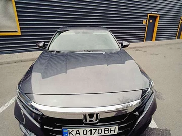 Авто Honda Accord 2019 № 7885724