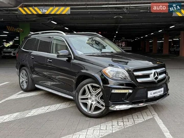 Авто Mercedes Gl-Class 2013 № 7885725