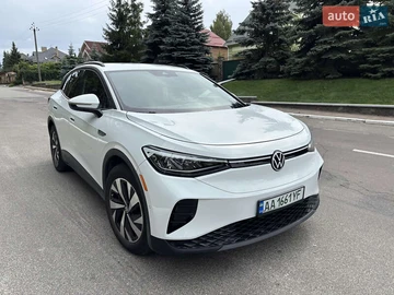 Авто Volkswagen Id 4 2023 № 7885728