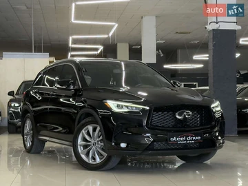 Авто Infiniti Qx50 2020 № 7885729