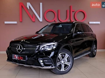 Авто Mercedes Glc-Class 2016 № 7885731