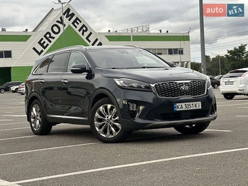 Авто KIA Sorento 2017 № 7885732