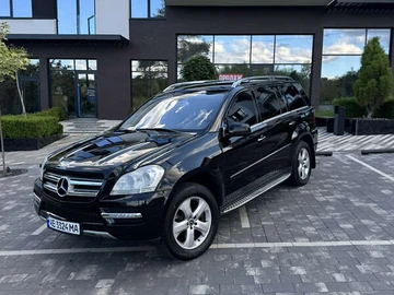Авто Mercedes Gl-Class 2010 № 7885733