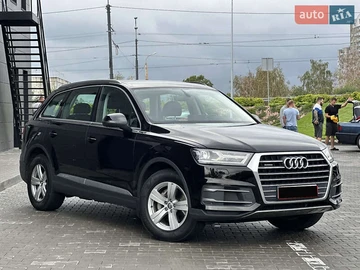 Авто Audi Q7 2017 № 7885735