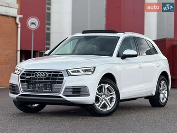 Авто Audi Q5 2019 № 7885737