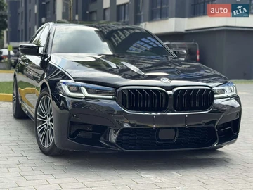 Авто BMW 5 Series 2017 № 7885738