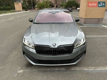 Авто Skoda Superb 2021 № 7885739