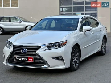 Авто Lexus Es 2018 № 7885745