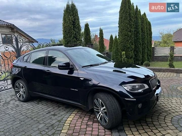 Авто BMW X6 2012 № 7885746