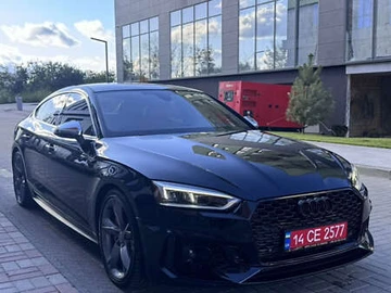 Авто Audi S5 Sportback 2019 № 7885748