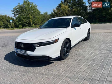 Авто Honda Accord 2024 № 7885750