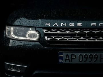 Авто Land Rover Range Rover Sport 2016 № 7885751