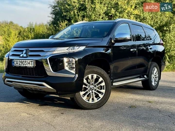 Авто Mitsubishi Pajero Sport 2019 № 7885754