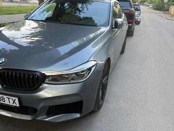 Авто BMW 6 Series Gt 2017 № 7885755