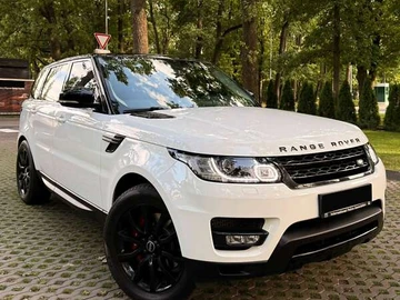 Авто Land Rover Range Rover Sport 2014 № 7885756