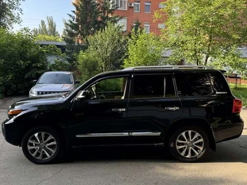 Авто Toyota Land Cruiser 2014 № 7885759