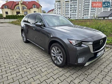 Авто Mazda Cx-90 2023 № 7885761