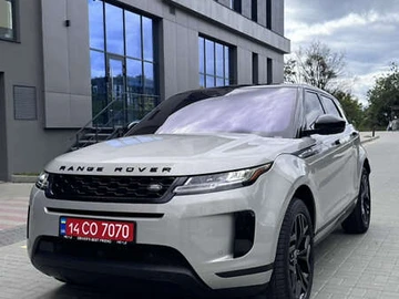Авто Land Rover Range Rover Evoque 2020 № 7885762
