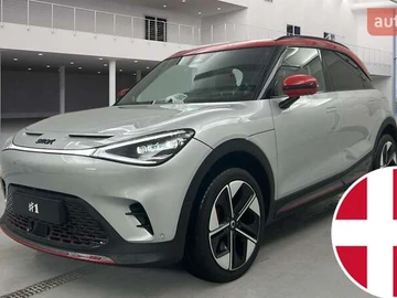 Авто smart  1 2024 № 7885764