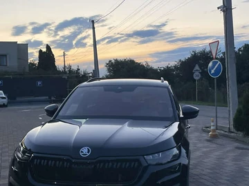 Авто Skoda Kodiaq 2023 № 7885765