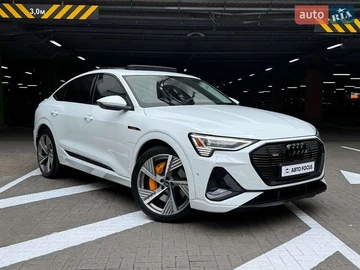 Авто Audi E-Tron Sportback 2022 № 7885766