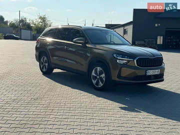 Авто Skoda Kodiaq 2024 № 7885767