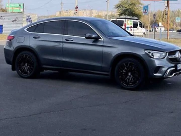 Авто Mercedes Glc-Class Coupe 2020 № 7885768
