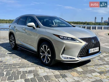 Авто Lexus Rx 2021 № 7885770