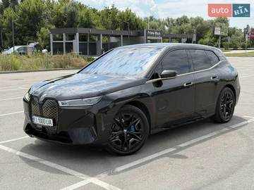 Авто BMW Ix 2023 № 7885772