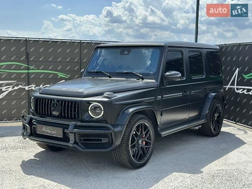 Авто Mercedes G-Class 2022 № 7885774