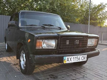 Авто ВАЗ 2107 2011 № 7885776