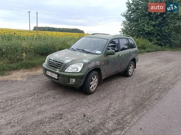 Авто Chery Tiggo 2011 № 7885777