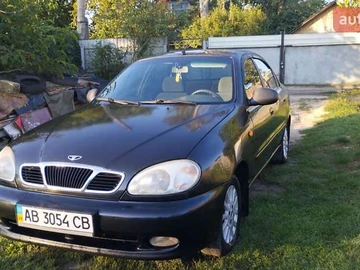 Авто Daewoo Lanos 2008 № 7885778