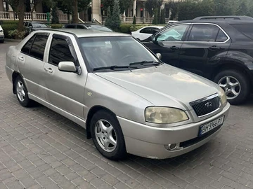 Авто Chery Amulet 2007 № 7885783