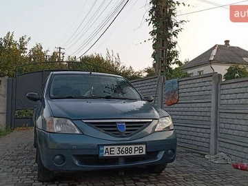 Авто Dacia Logan 2006 № 7885784