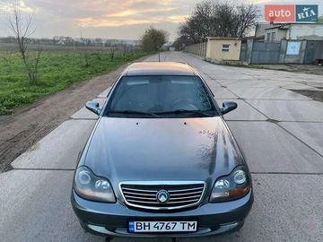Авто Geely Mr 2008 № 7885785