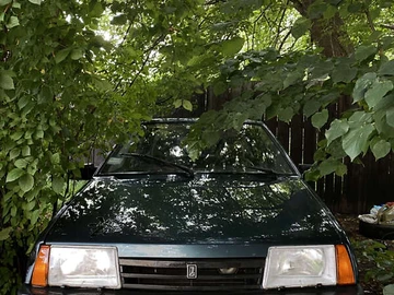 Авто ВАЗ 21099 2005 № 7885786