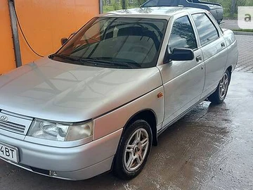 Авто ВАЗ 2110 2007 № 7885792
