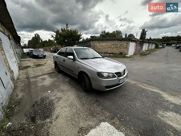 Авто Nissan Almera 2004 № 7885794